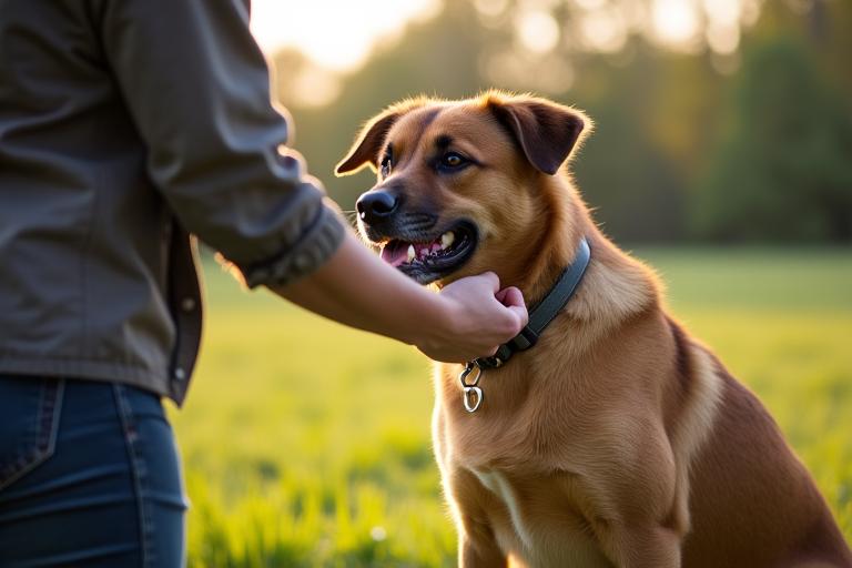 Adiestramiento canino profesional en Madrid