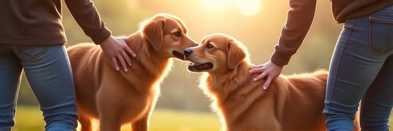 Convivencia entre perros y personas