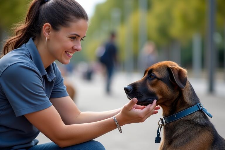 Modificación de conducta canina en Madrid